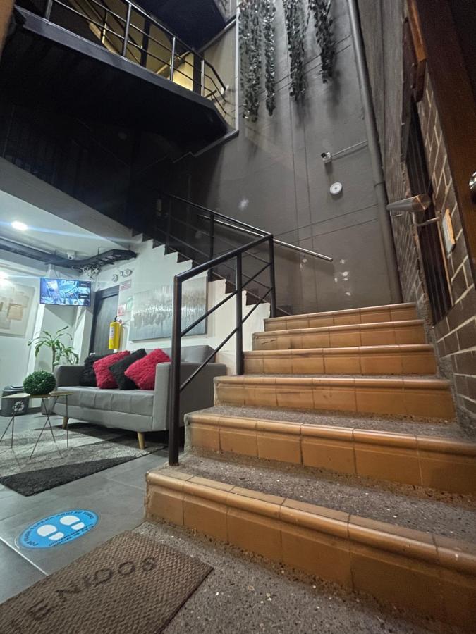 Hotel Medellin Central Exterior foto